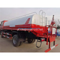 Dongfeng 15000 litros caminhão tanque de capacidade de água